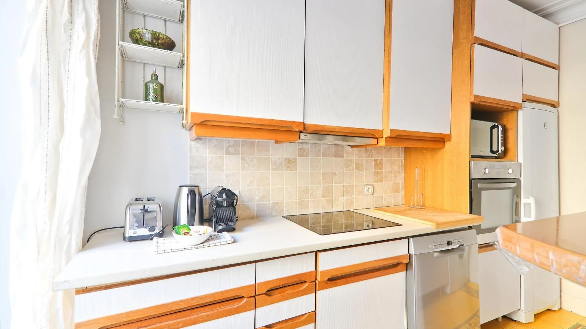 Appartement Quartier Les Gobelins Free Netflix Paris 0*,  France